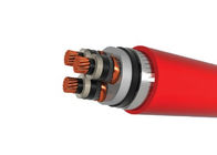 PVC Outer Sheath 3 Core 73mm 76mm Armoured Power Cables